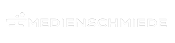 Medienschmiede Logo Lang